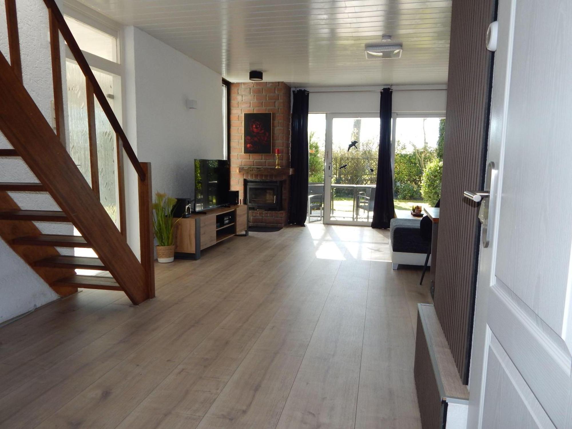 Wunderschoenes-Freistehendes-Ferienhaus-An-Der-See-Sauna-Strand-Yachthafen-Wlan Bruinisse Buitenkant foto