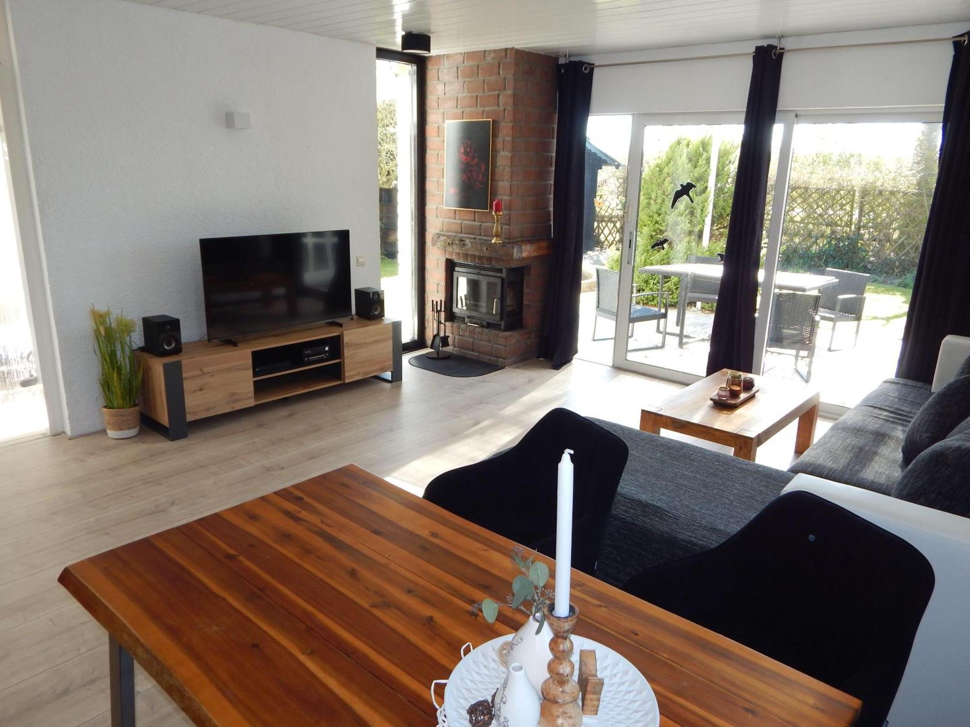 Wunderschoenes-Freistehendes-Ferienhaus-An-Der-See-Sauna-Strand-Yachthafen-Wlan Bruinisse Buitenkant foto